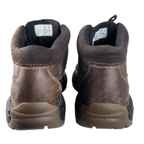 Timberland Earthkeepers Y2K Brown Leather Chukka Boots Men’s 10 Rugged 74120 main image 4
